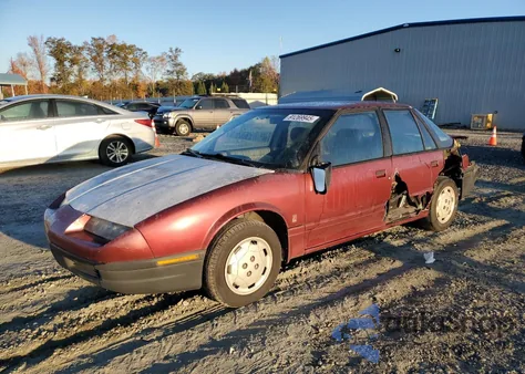 1995 Saturn Sl из США, поврежденный, VIN 1G8ZF5284SZ123072